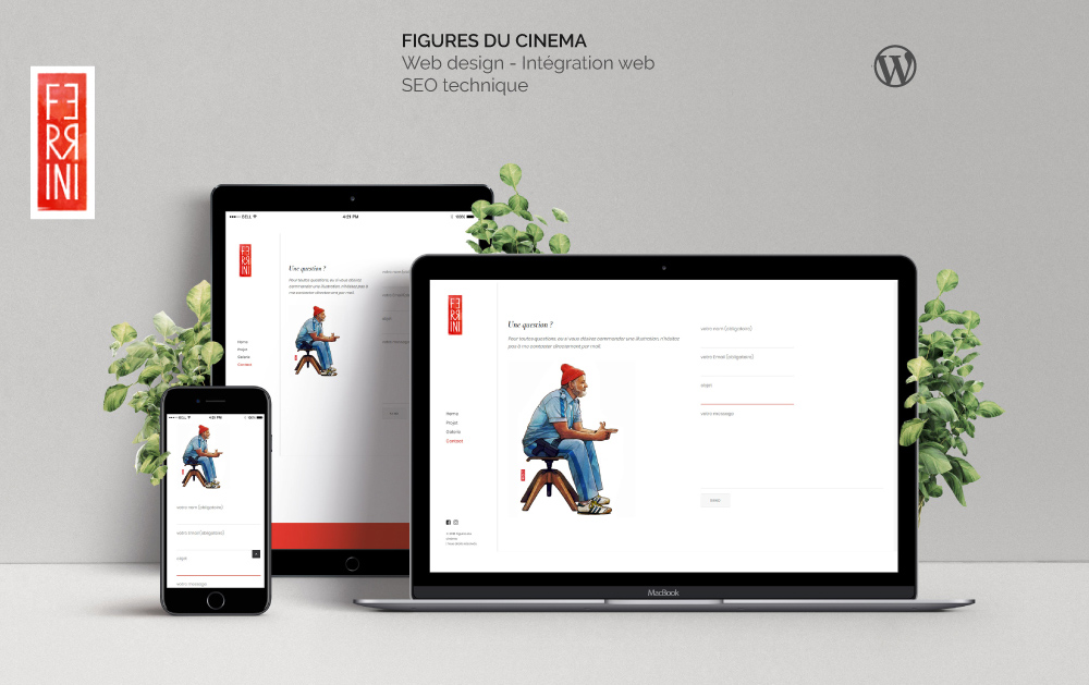 Figures du cinéma home image