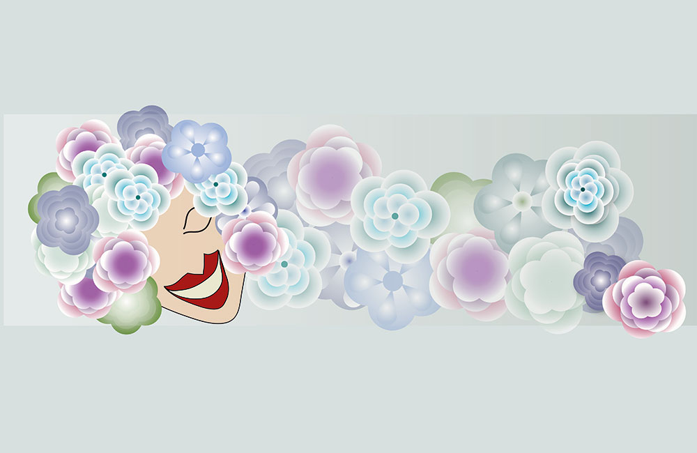 flowers illustration