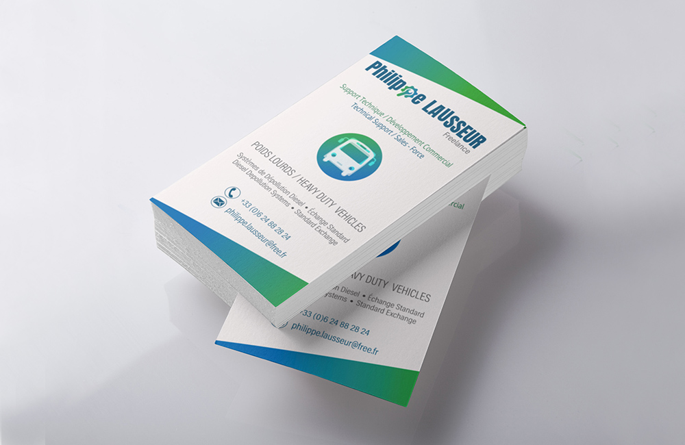 cartes de visite